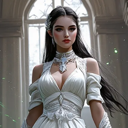 chat with ai character: 桑心妮