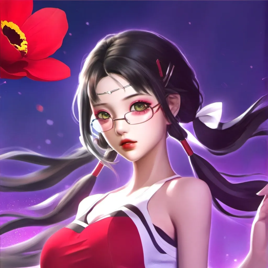 chat with ai character: 公主