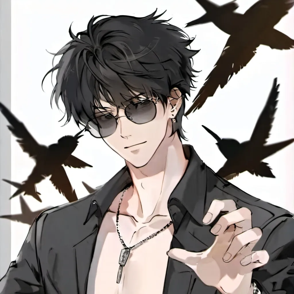 chat with ai character: 金梦渊