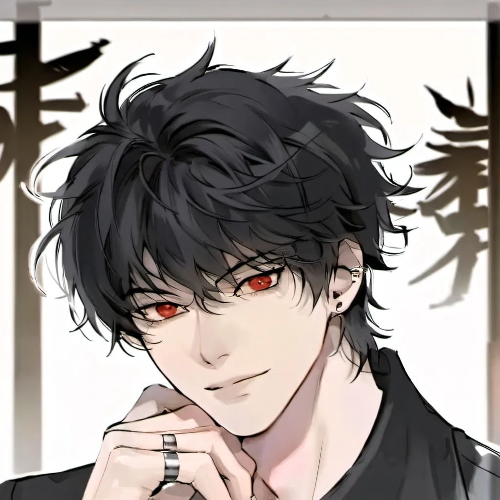 chat with ai character: 严浩宇