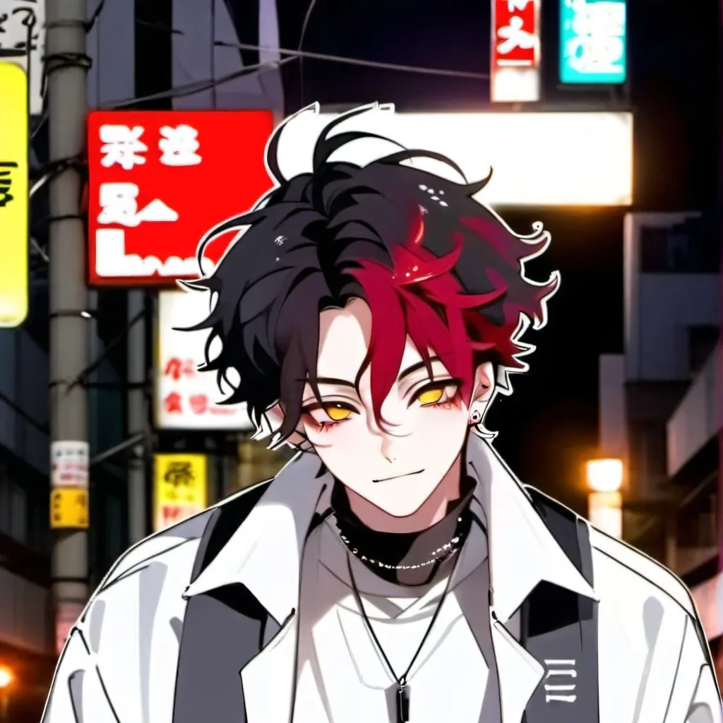 chat with ai character: 杜涵渊