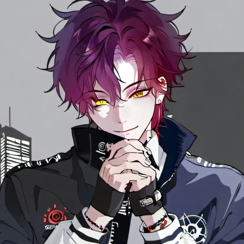 chat with ai character: 季星泽