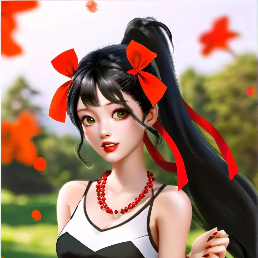chat with ai character: 韵雅