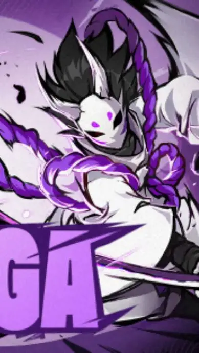 ai character: souga from nmd background