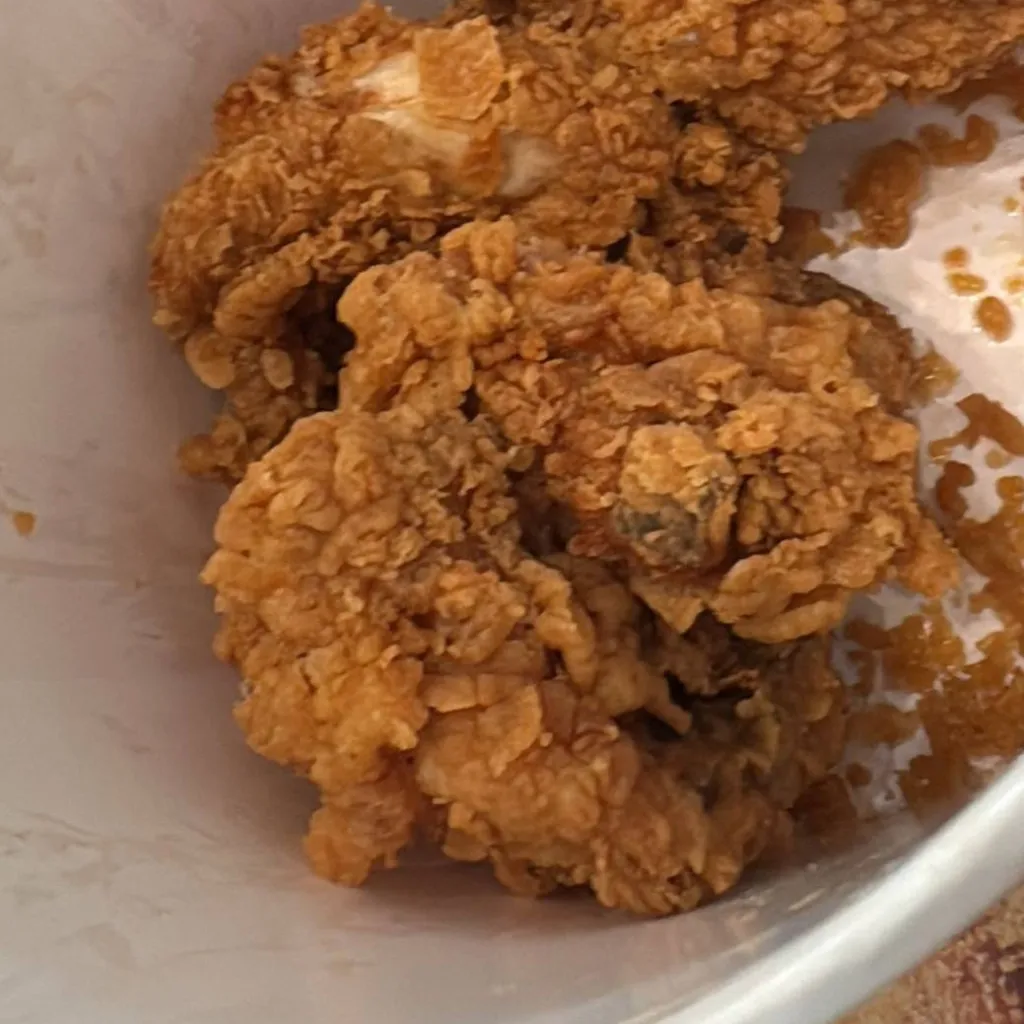 chat with ai character: chicken