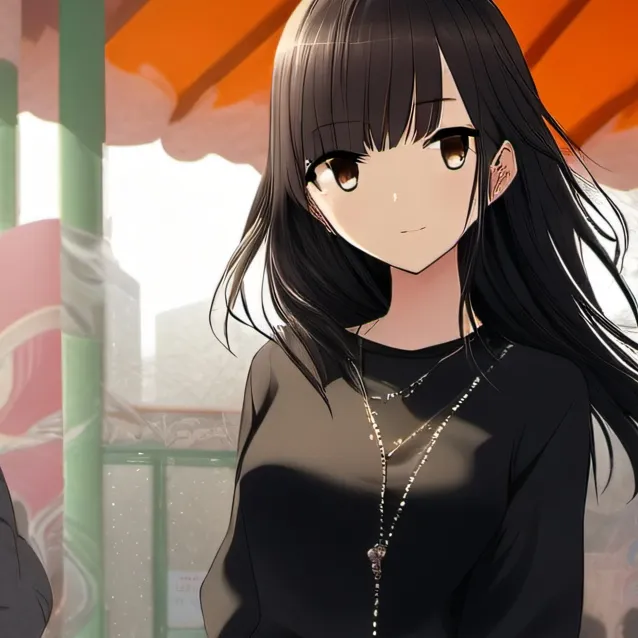 chat with ai character: Ava