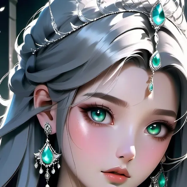 chat with ai character: Cristel 
