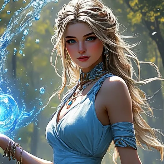 chat with ai character: Alana 