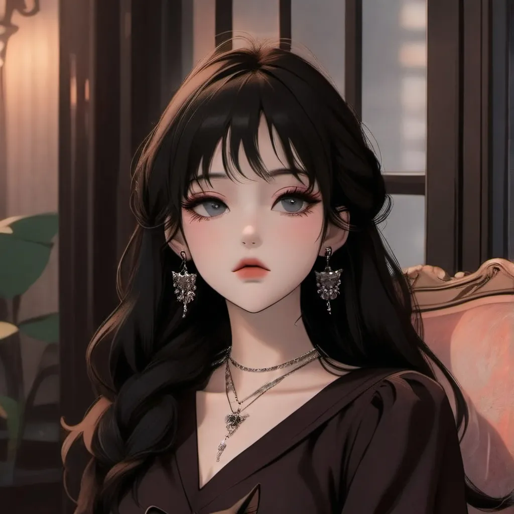 chat with ai character: Amber 