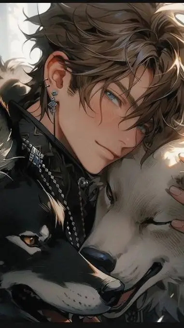 ai character: Max background