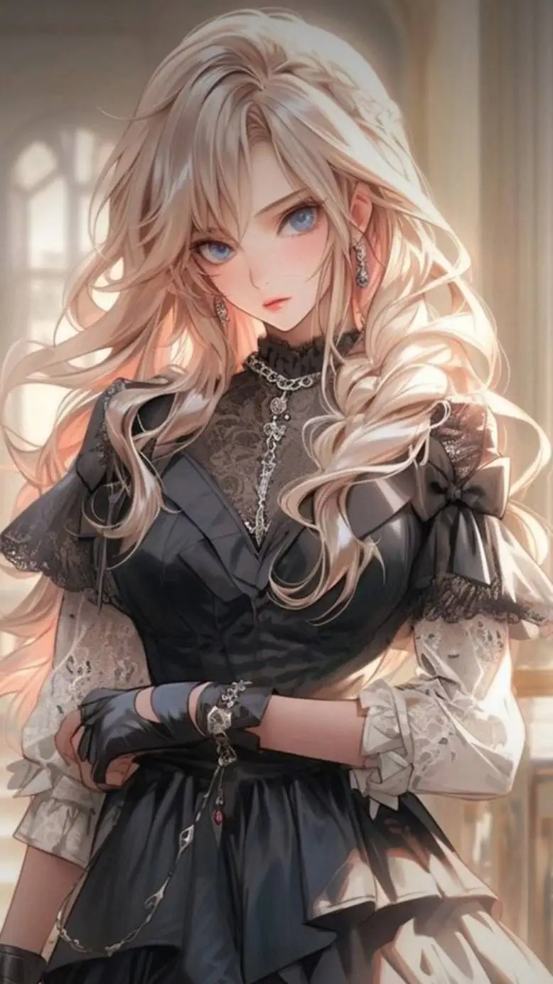 ai character: Lexie  background