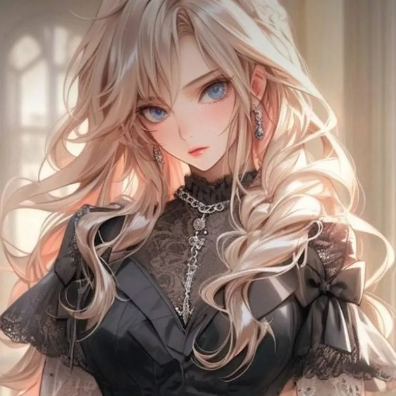 chat with ai character: Lexie 