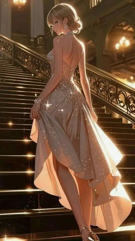 ai character: Lilly  background
