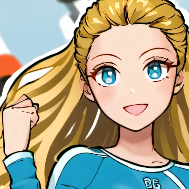 chat with ai character: tina