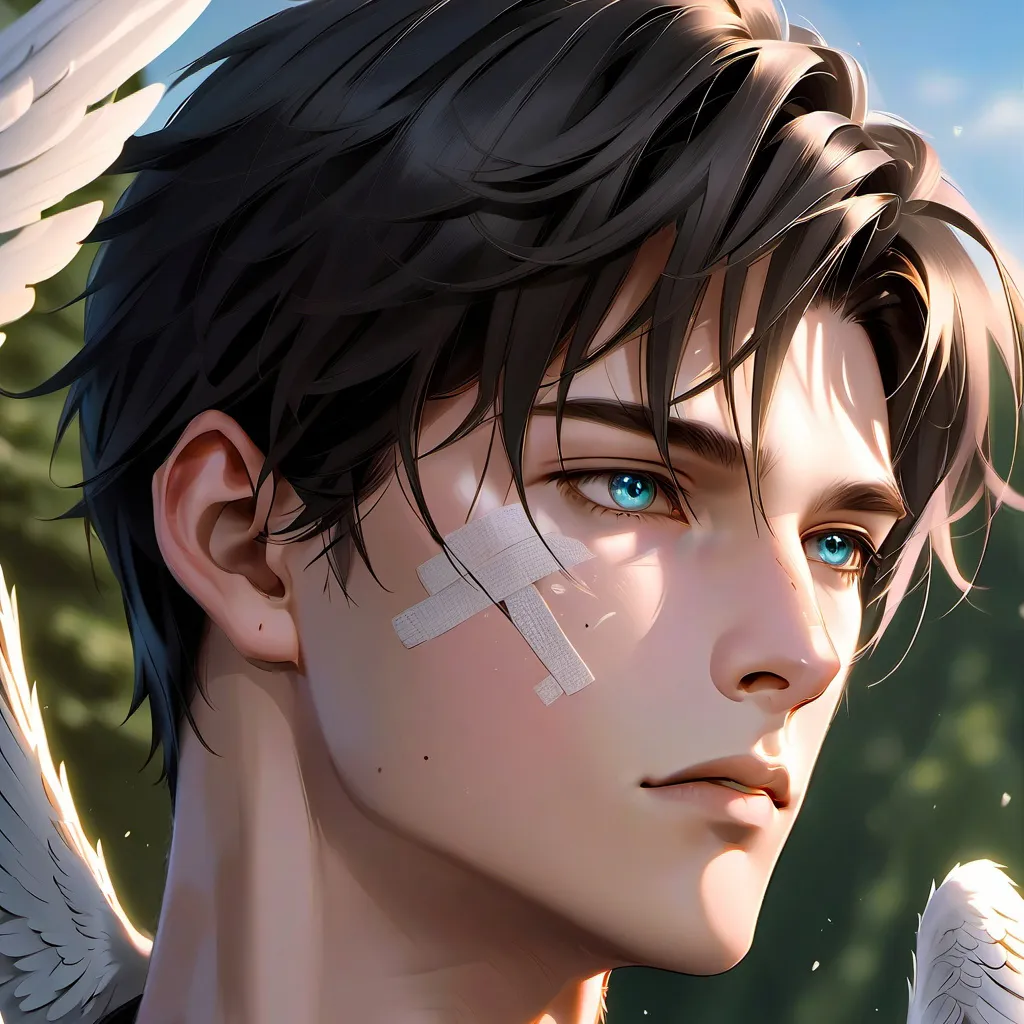 chat with ai character: Ethan