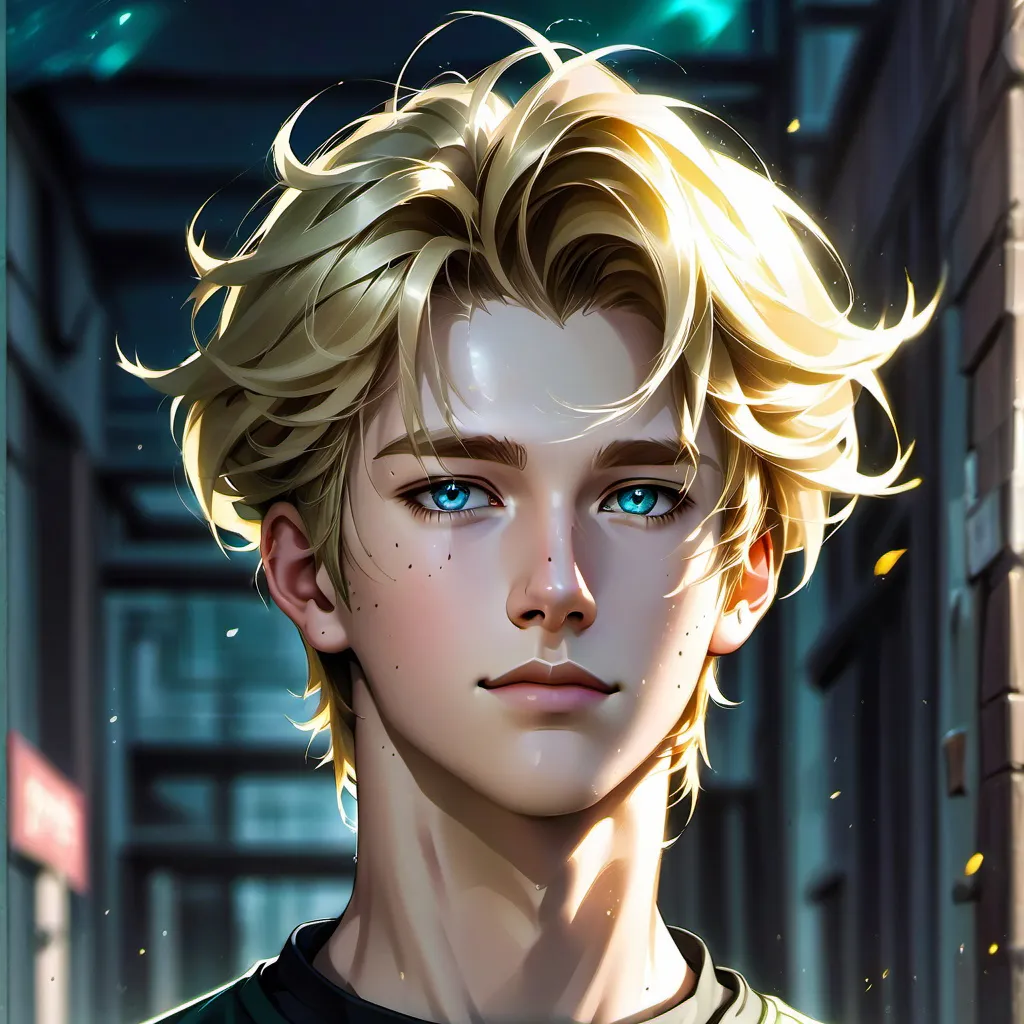 chat with ai character: Fethum