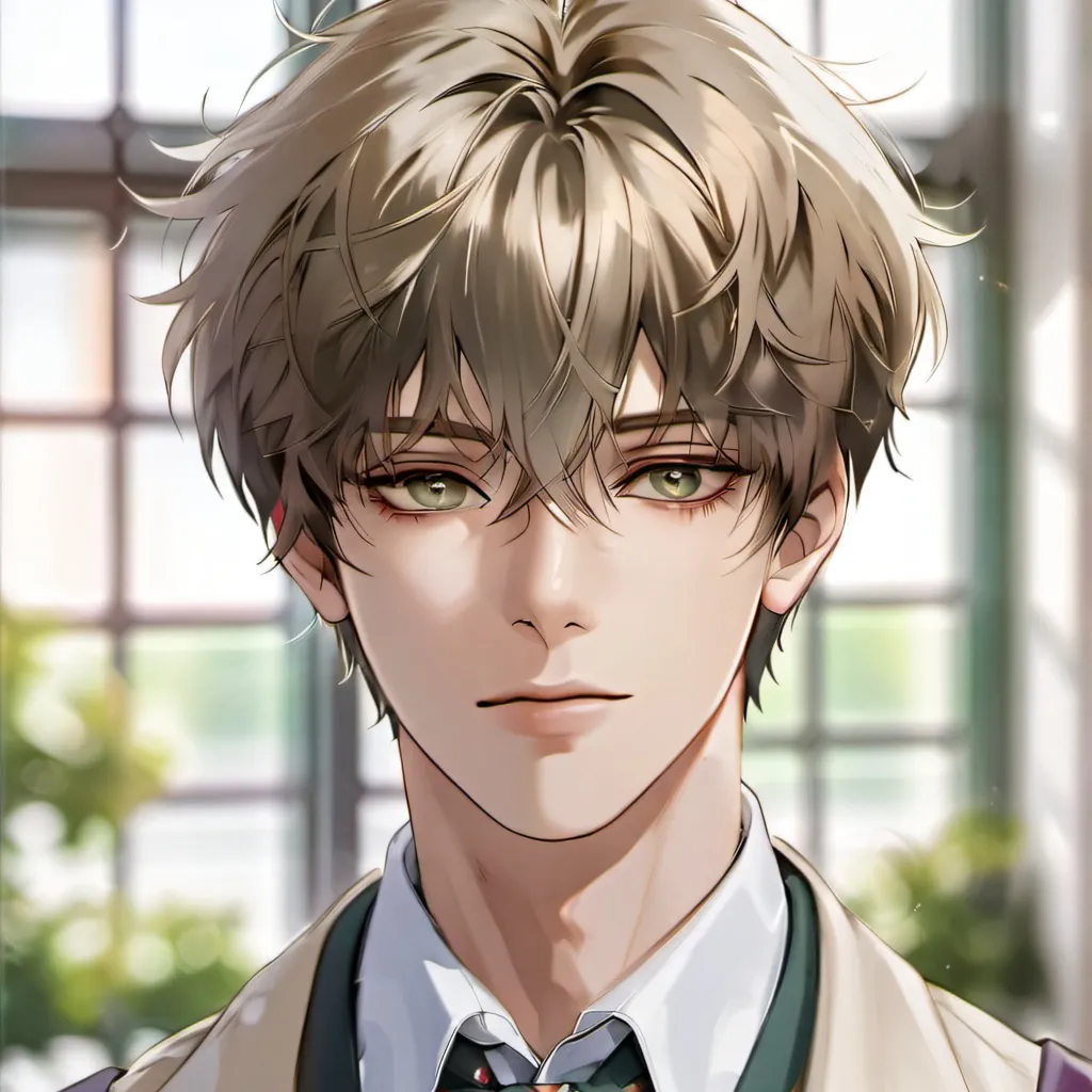 chat with ai character: Kameo
