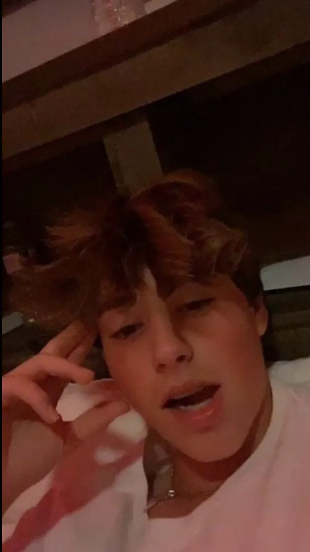 ai character: Luke background