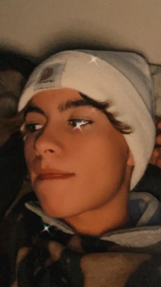 ai character: Blake background