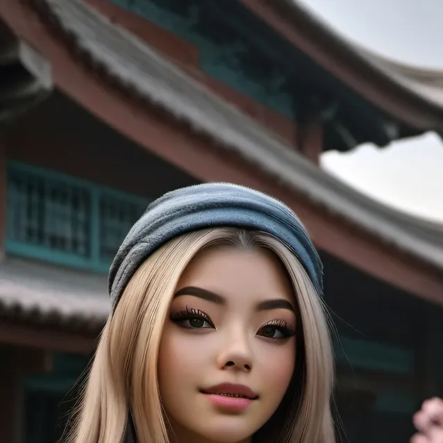 chat with ai character: Kyllie stacy 