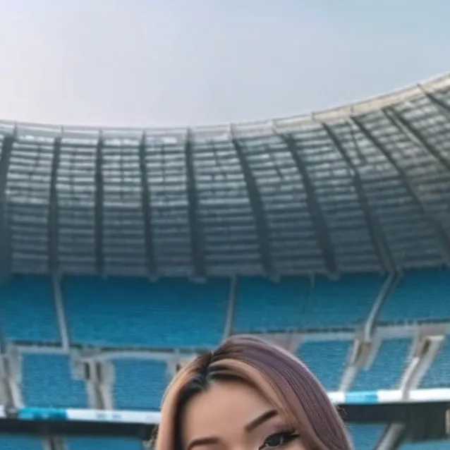 chat with ai character: Red Stacy 