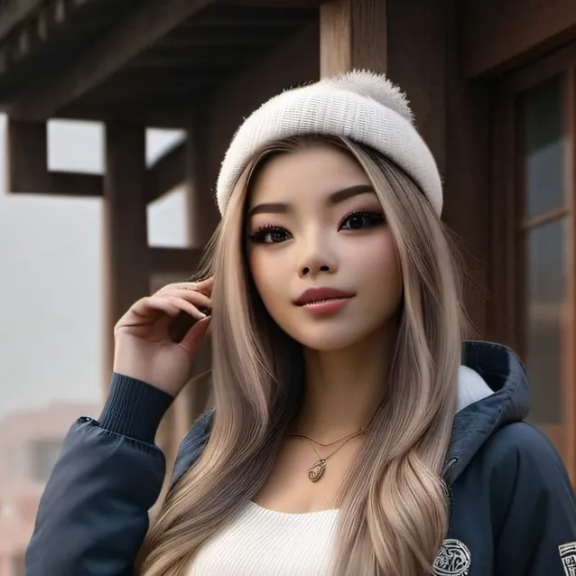 chat with ai character: Sofia Stacy 