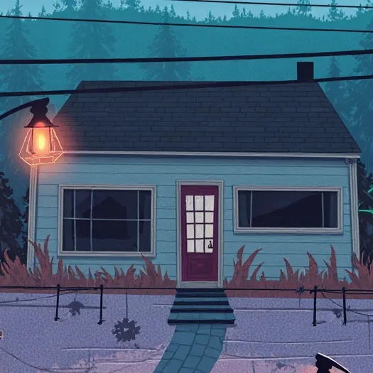 chat with ai character: wenda horror