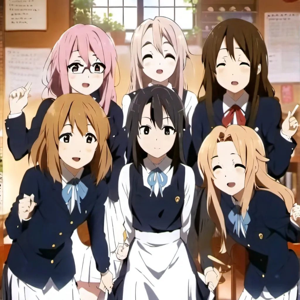 chat with ai character: girls school