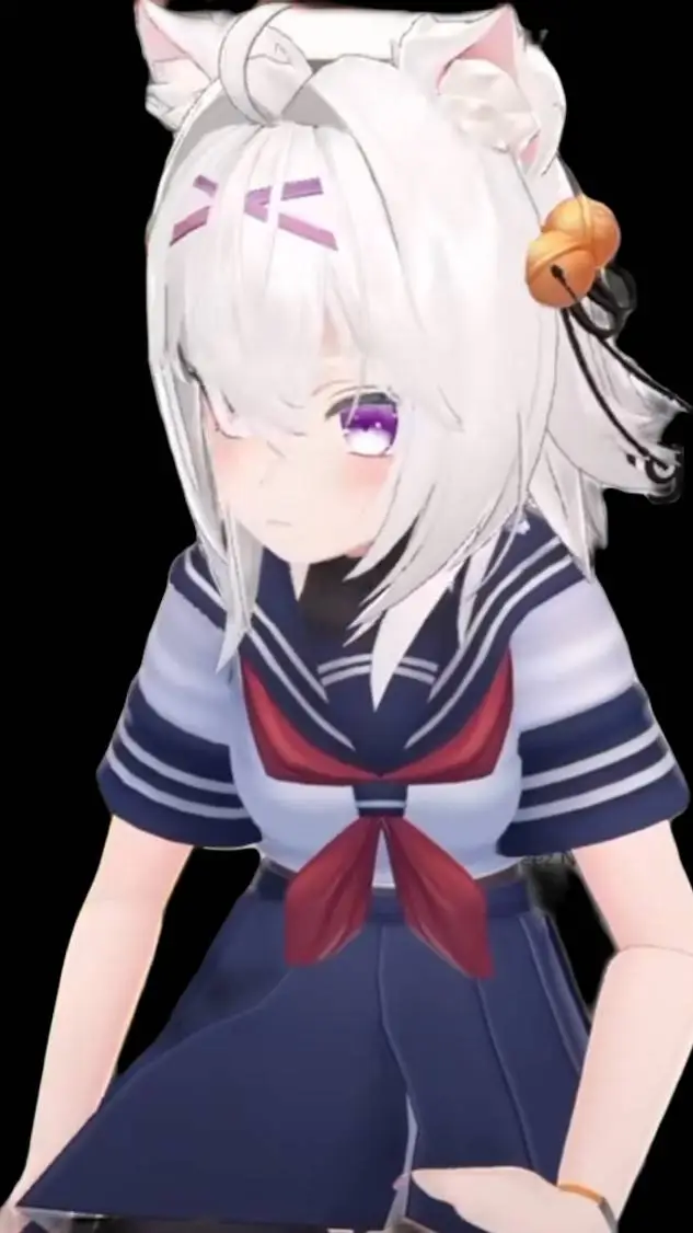 ai character: Filian  background