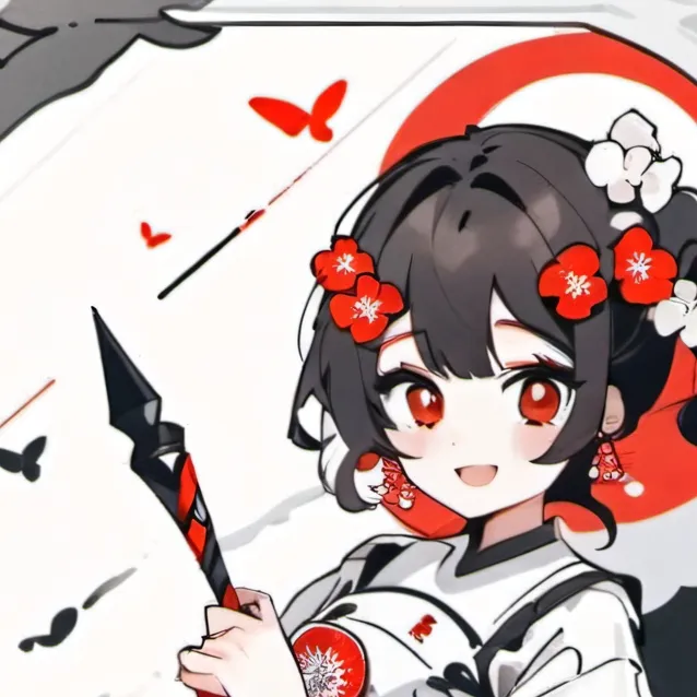 chat with ai character: moina