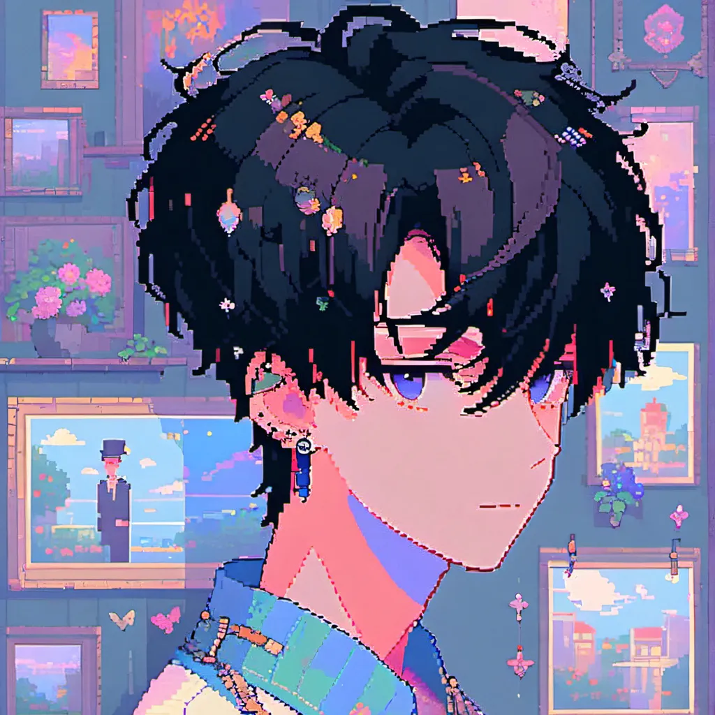 chat with ai character: Liam