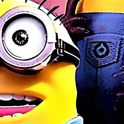 chat with ai character: The minions
