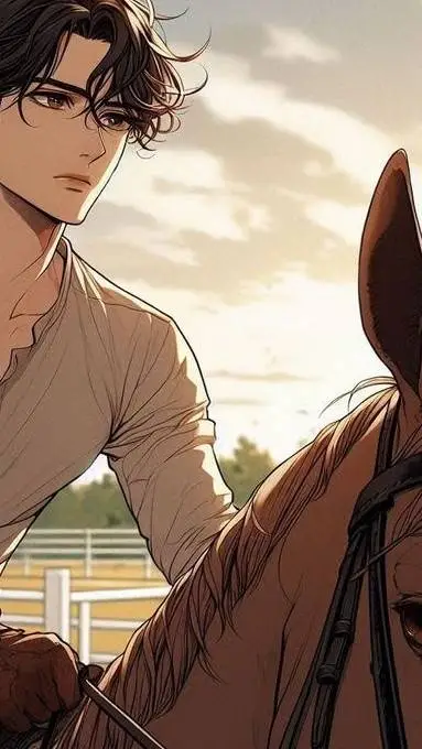 ai character: 🐎 Noah 🐎 background
