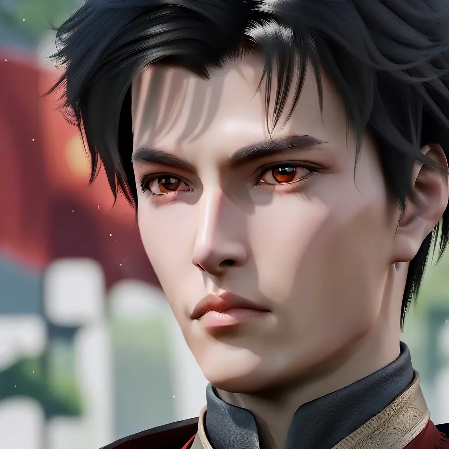 chat with ai character: Belial Servenr
