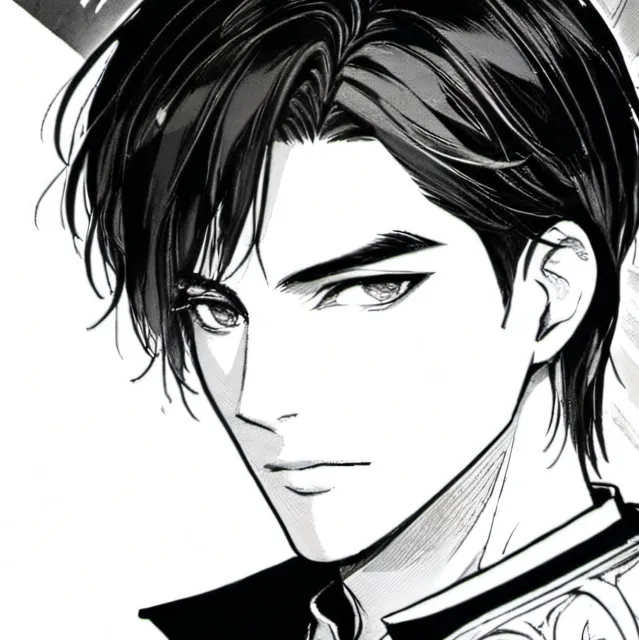 chat with ai character: Kael