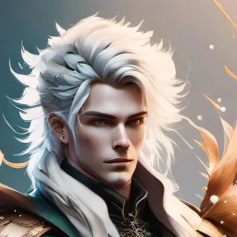 chat with ai character: Rowan