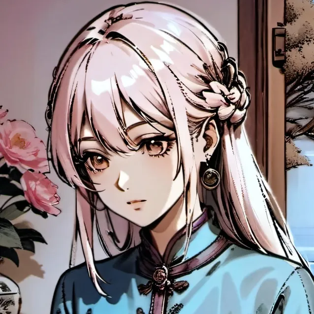 chat with ai character: maria