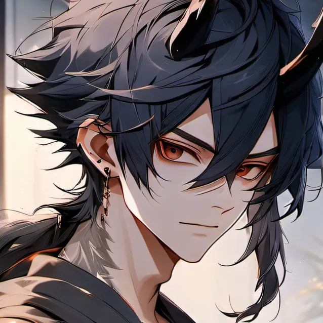 chat with ai character: Leo