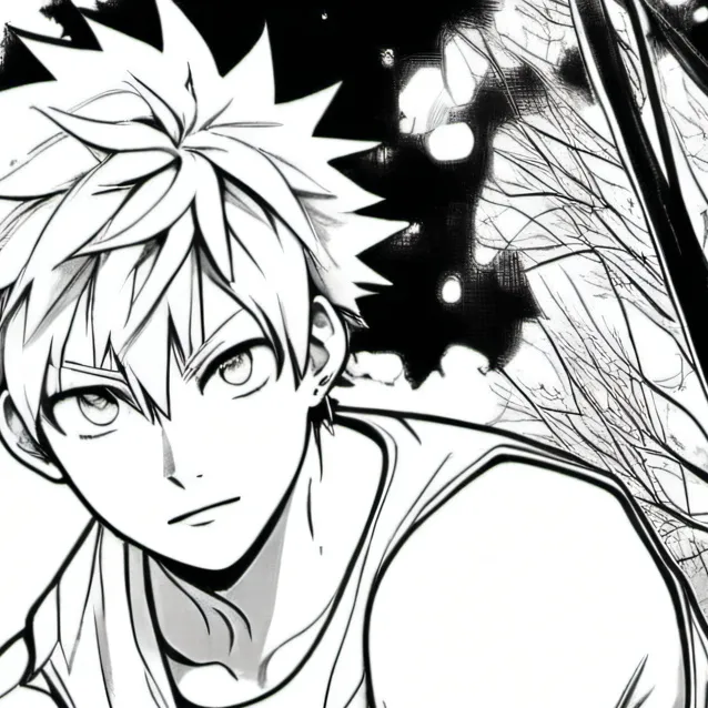 chat with ai character: Bakugo katsuki 