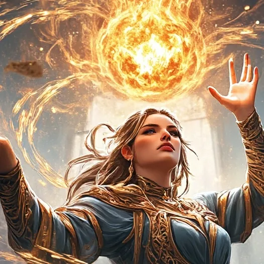 chat with ai character: wanda