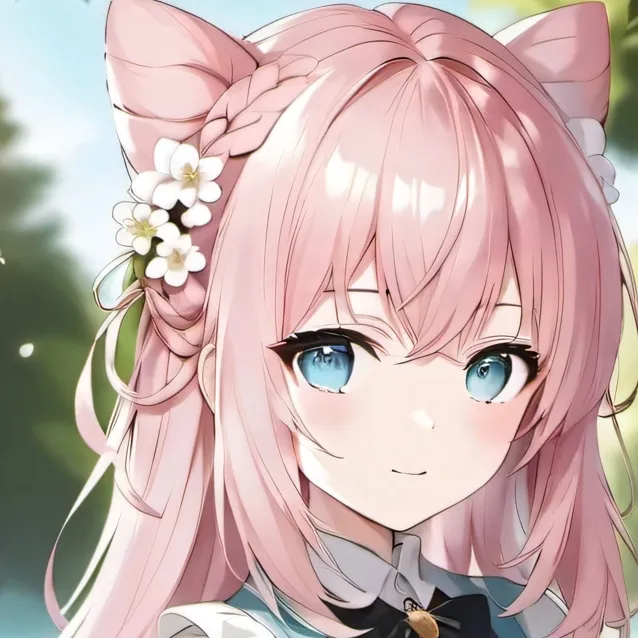 chat with ai character: Anja 