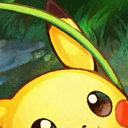 chat with ai character: Pikachu 