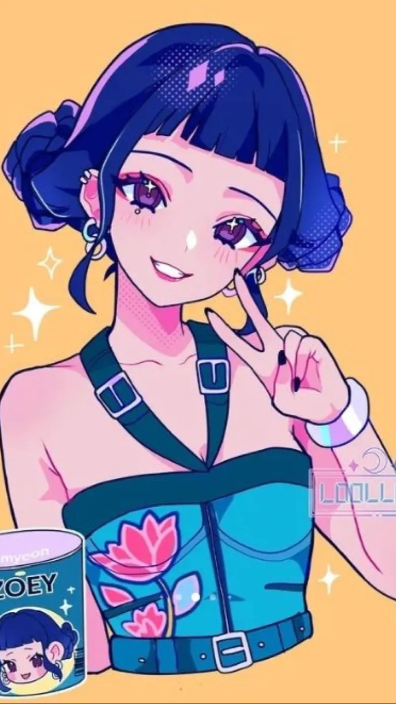 ai character: Mha Drunk background