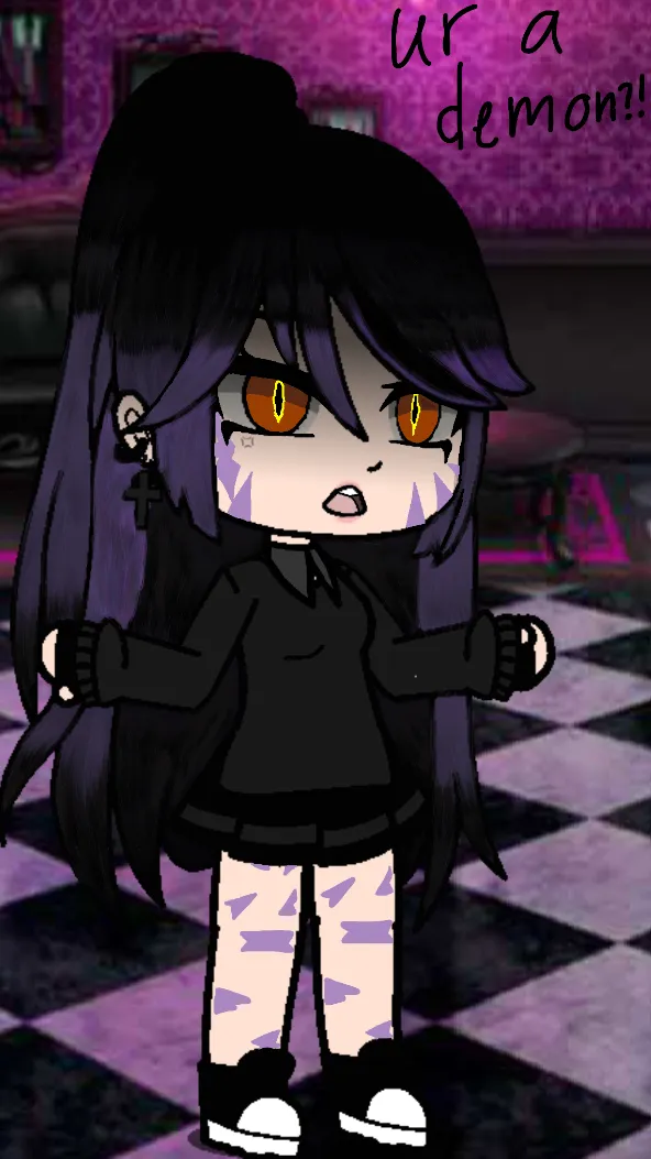 ai character: Mha.. background