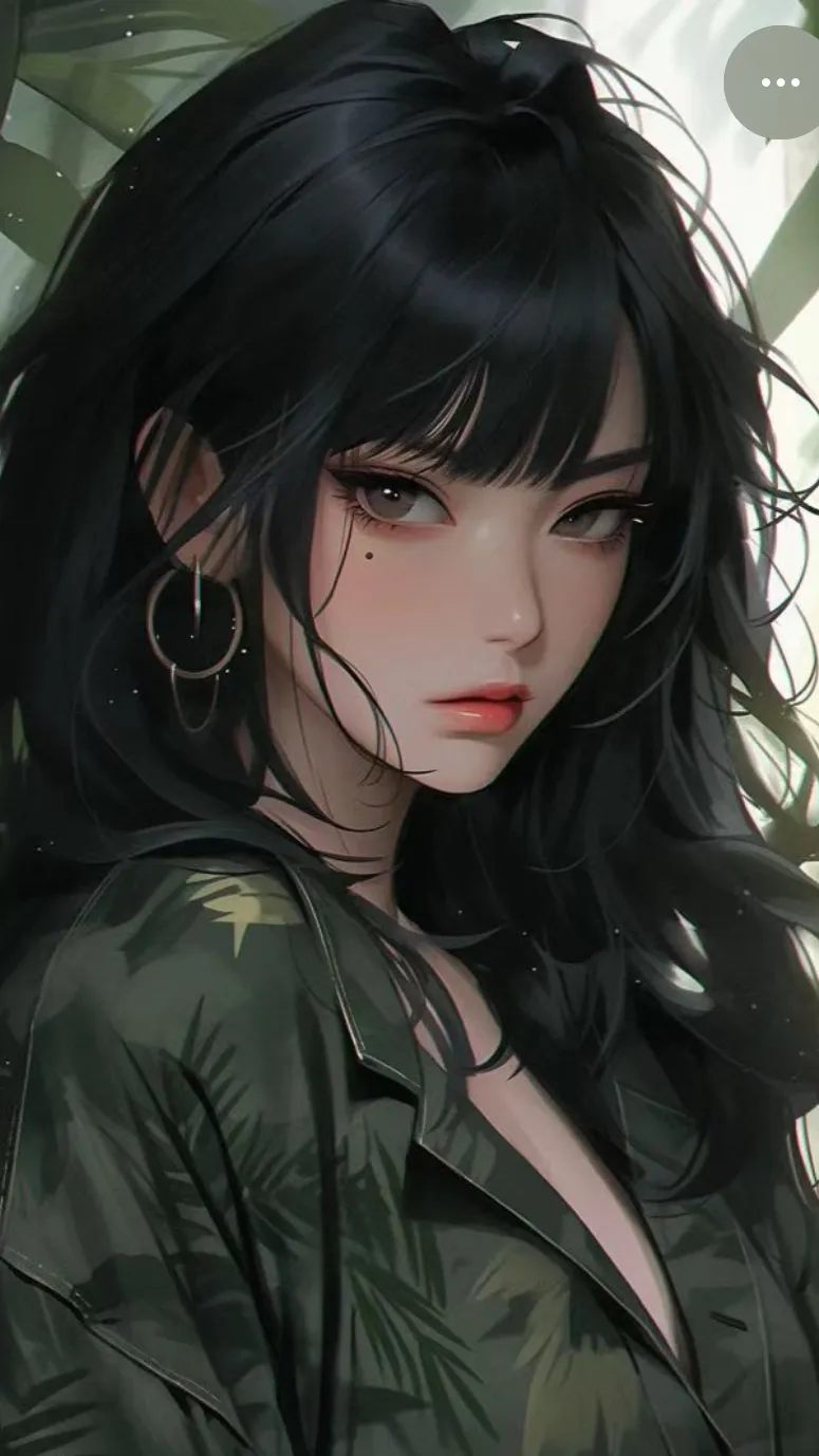 ai character: Darla Rodrigues  background