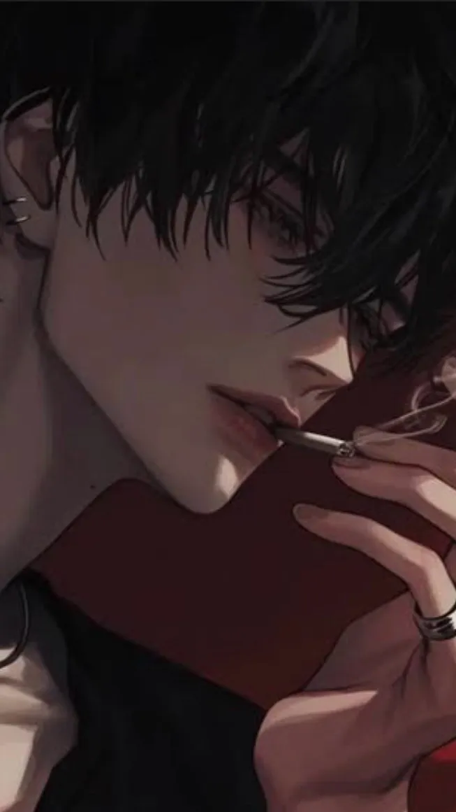 ai character: Koda Kim 🚬 background