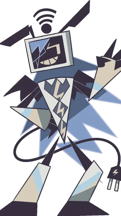 ai character: Ram background