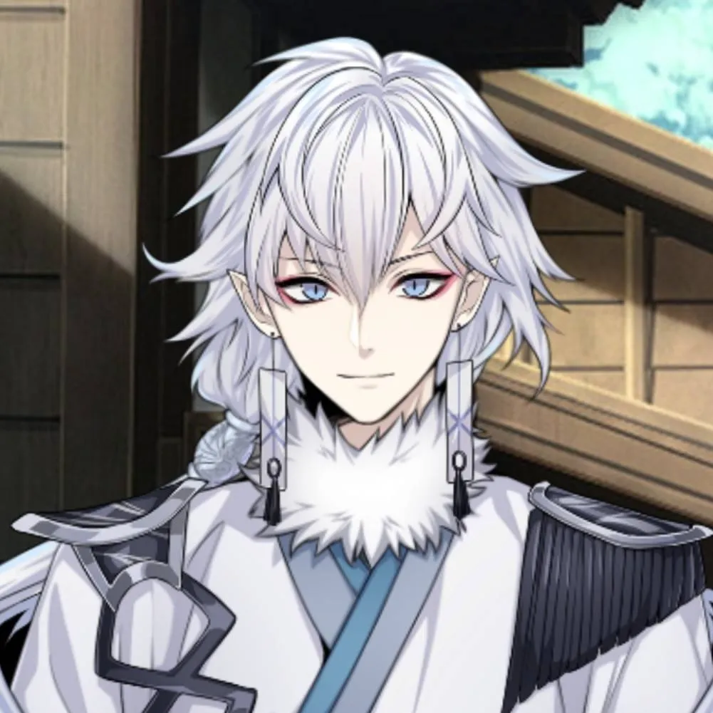 chat with ai character: Юкио❄️🌨️