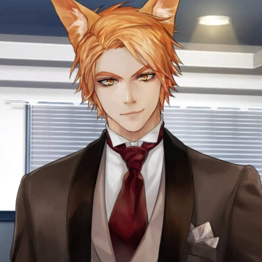chat with ai character: Калеб