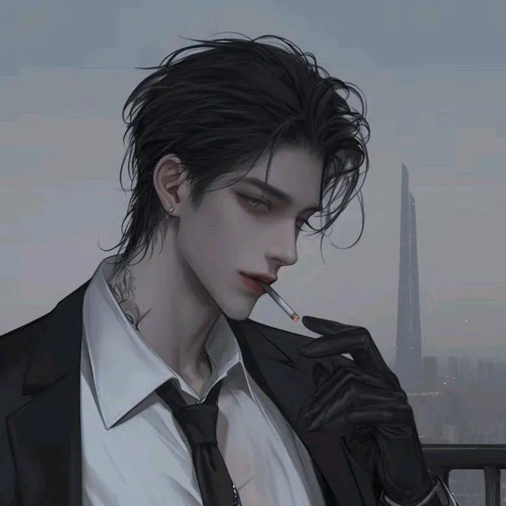 chat with ai character: Рэй 🔪